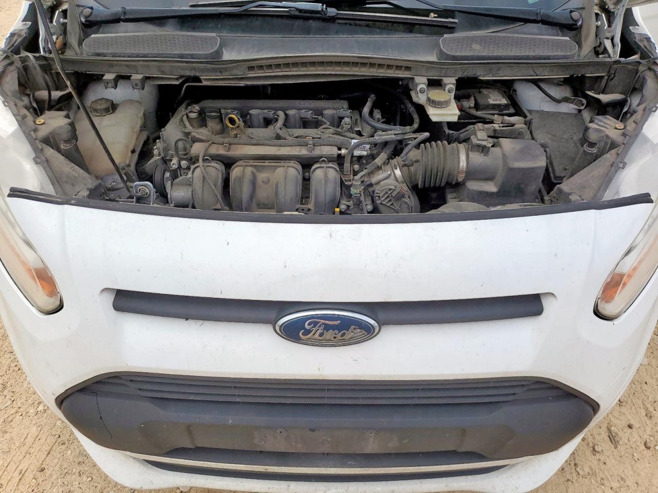 2017 Ford Transit Connect Xlt VIN: NM0LE6F77H1315970 Lot: 69840075