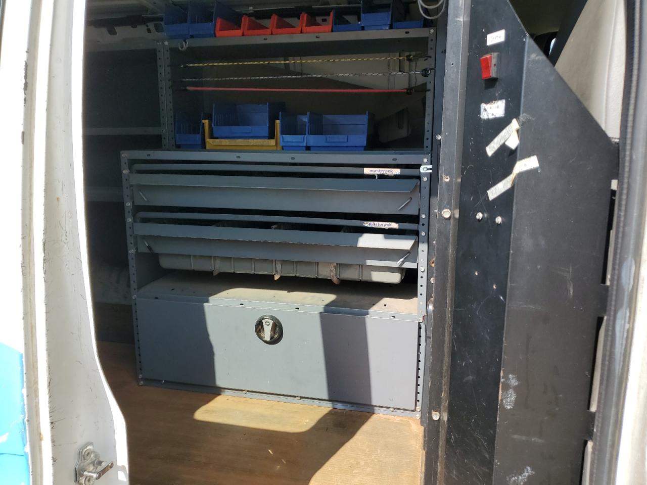 2013 Chevrolet Express G2500 VIN: 1GCWGFCA5D1904178 Lot: 69969595