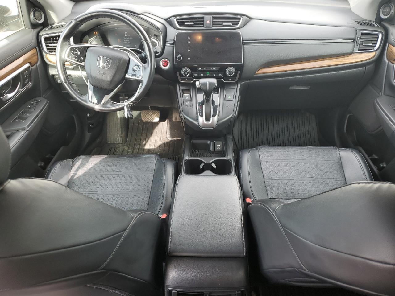 2019 Honda Cr-V Exl VIN: 7FARW2H84KE045978 Lot: 70952455