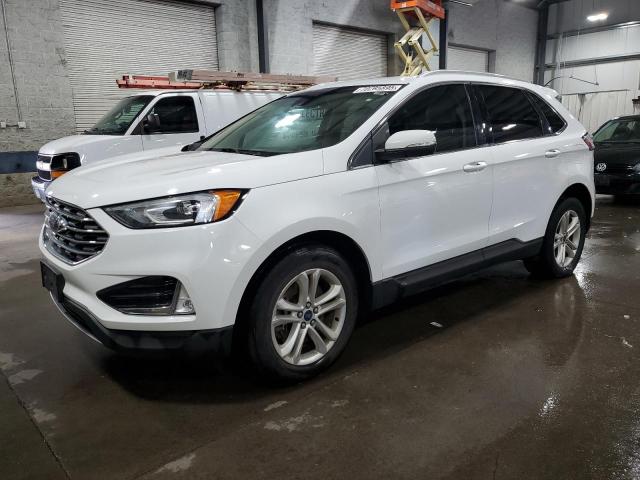  FORD EDGE 2019 Белы