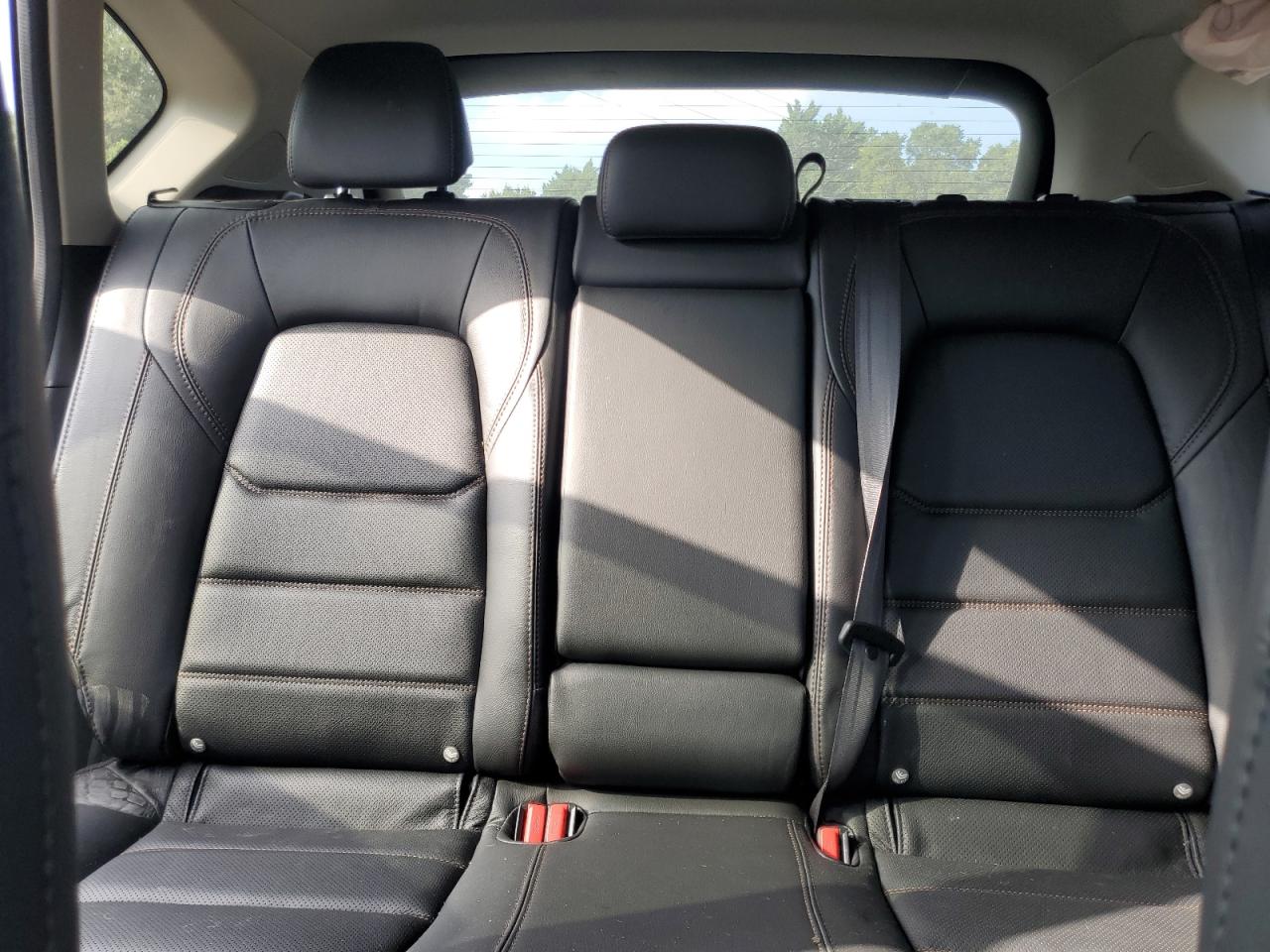 2022 Mazda Cx-5 Premium Plus VIN: JM3KFBEM5N0532552 Lot: 69506185