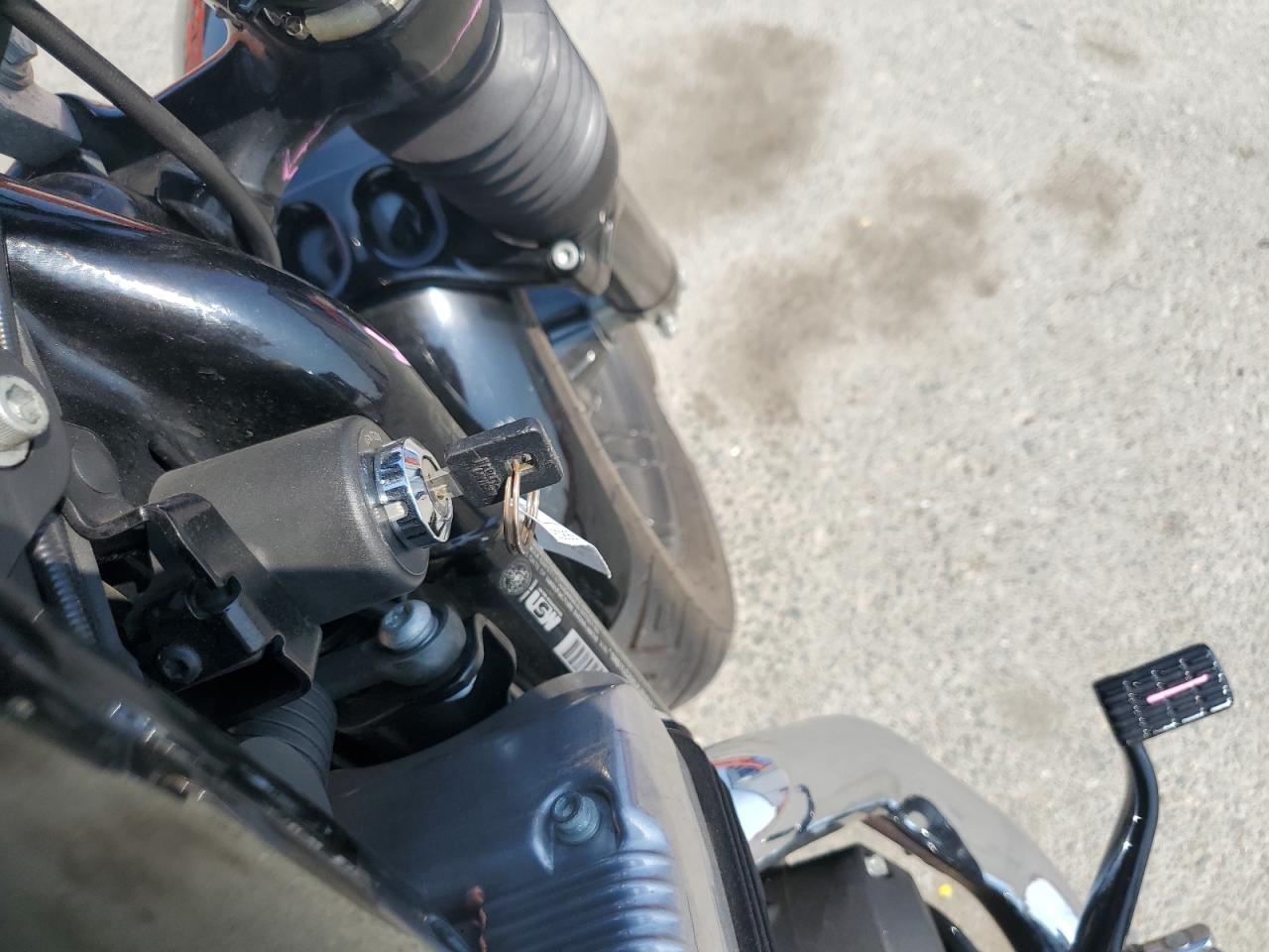 2018 Harley-Davidson Xl1200 Forty-Eight VIN: 1HD1LC335JC404641 Lot: 68249315