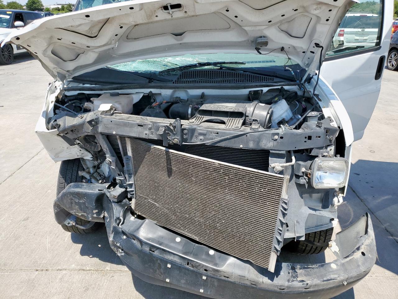 2014 Chevrolet Express G1500 VIN: 1GCSGAFXXE1160886 Lot: 87056645