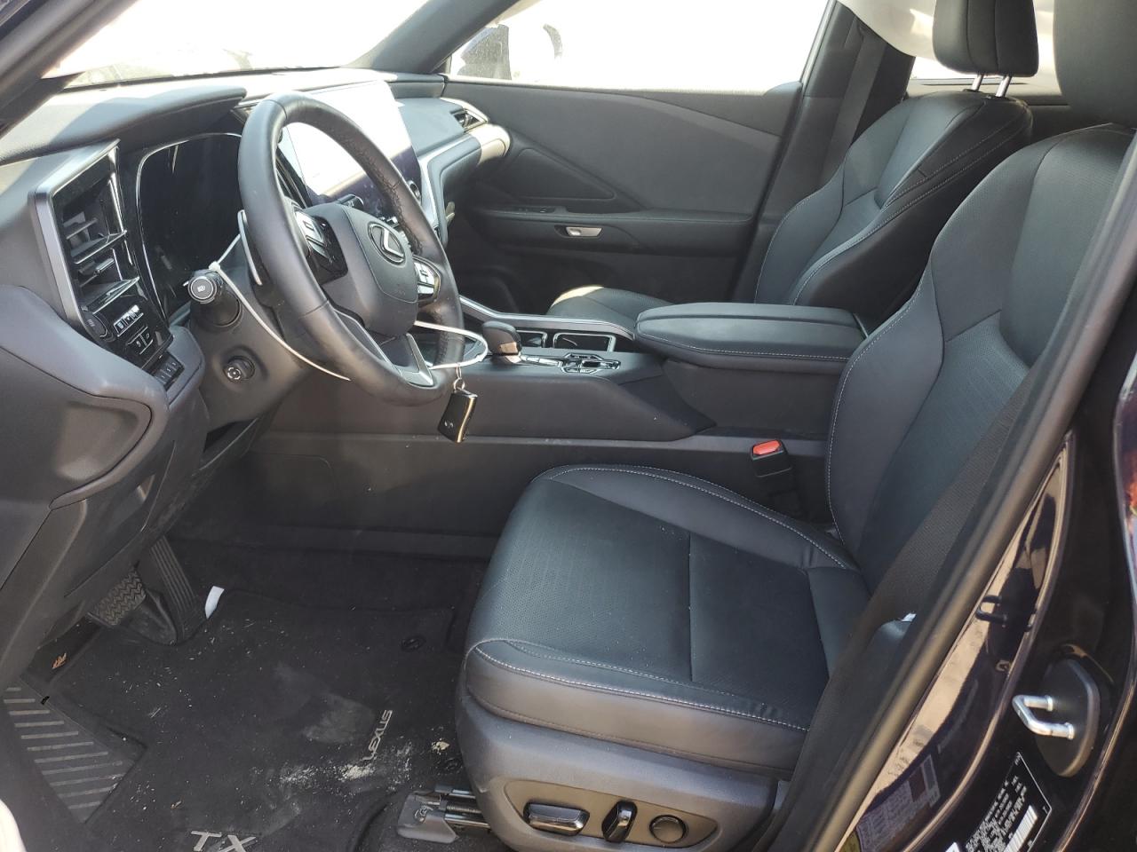 2024 Lexus Tx 350 Base VIN: 5TDAAAB60RS006657 Lot: 70328005