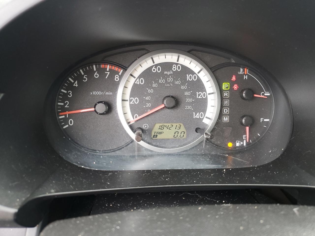 2007 Mazda 5 VIN: JM1CR293X70147500 Lot: 69646995