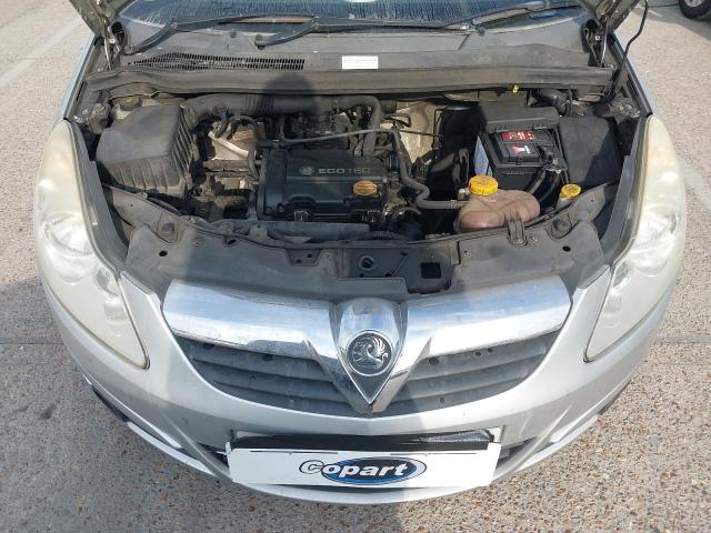 2009 VAUXHALL CORSA ACTIVE 