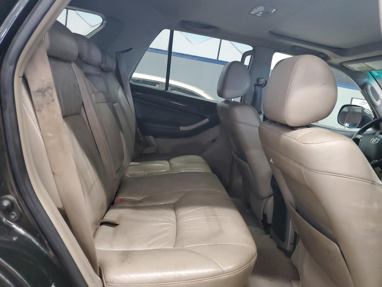 2008 Toyota 4Runner Limited VIN: JTEBT17R18K003222 Lot: 69913075