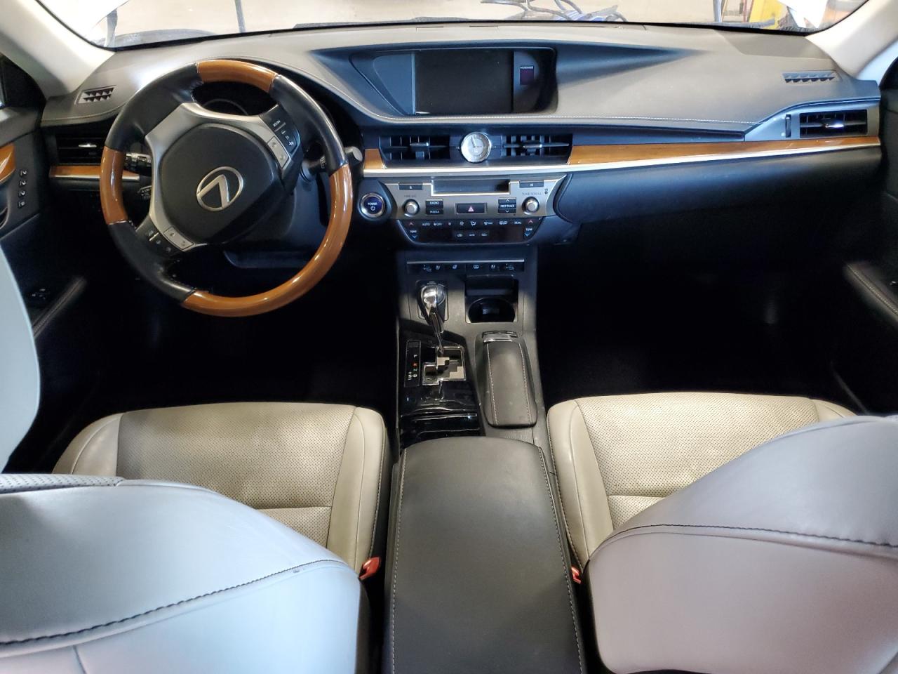 2013 Lexus Es 300H VIN: JTHBW1GGXD2005778 Lot: 71071145