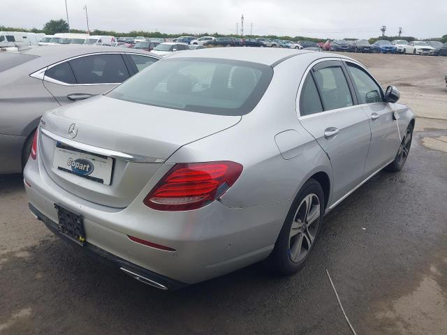 2018 MERCEDES-BENZ E 220 D SE AUTO 