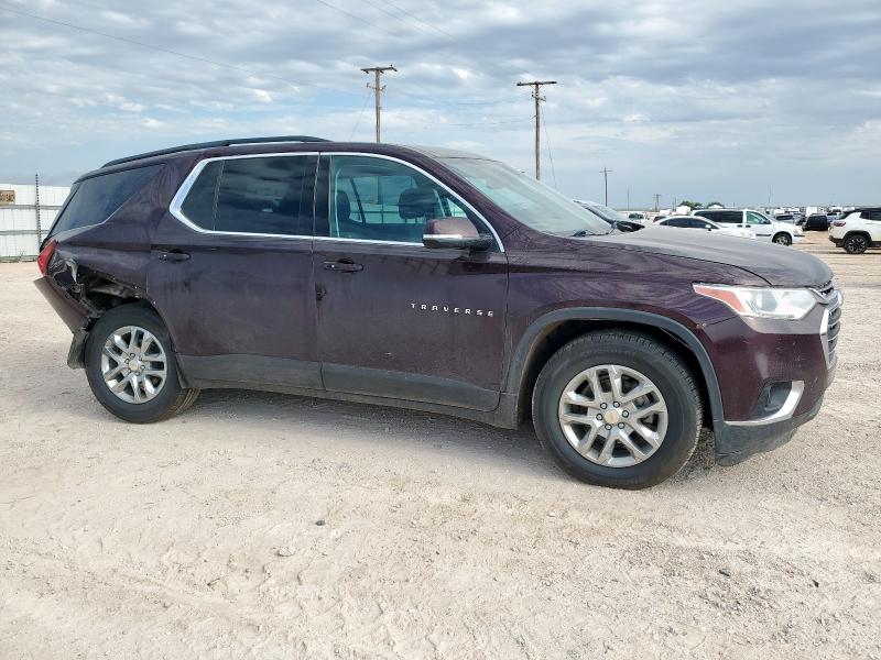  CHEVROLET TRAVERSE 2019 Fioletowy