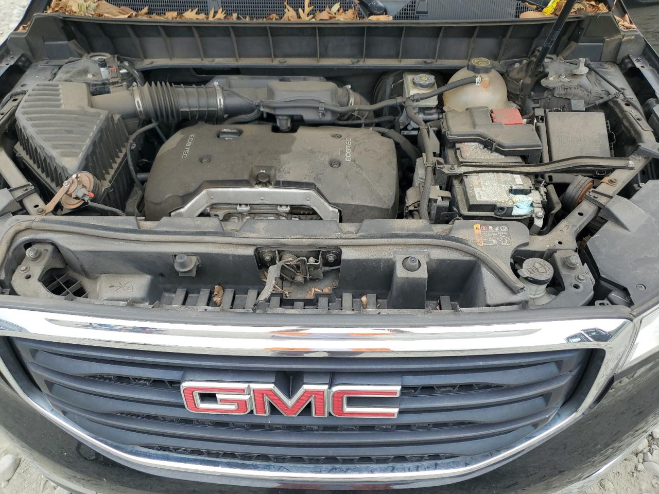 2017 GMC Acadia Sle VIN: 1GKKNKLA8HZ293829 Lot: 67749225