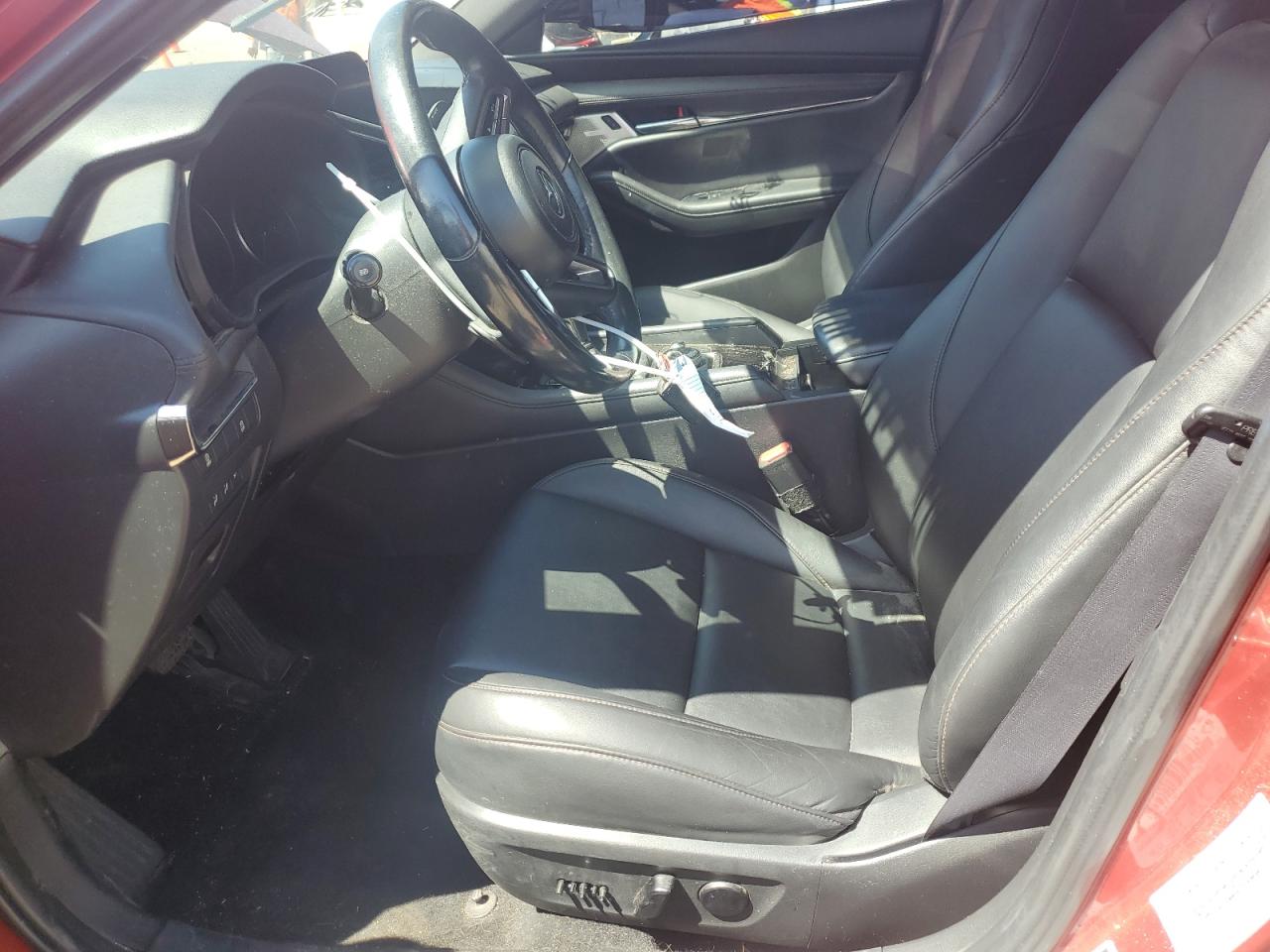 2021 Mazda 3 VIN: JM1BPBJY4M1343351 Lot: 67866445