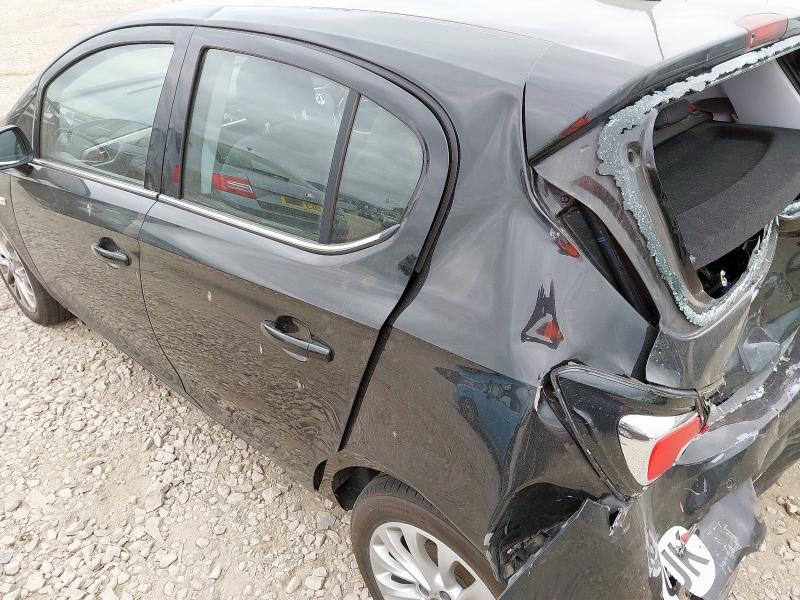 2018 VAUXHALL CORSA SE NAV