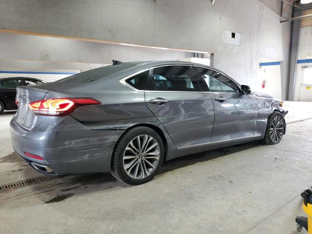  HYUNDAI GENESIS 2016 Серый