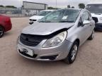 2008 VAUXHALL CORSA BREEZE for sale at Copart WESTBURY