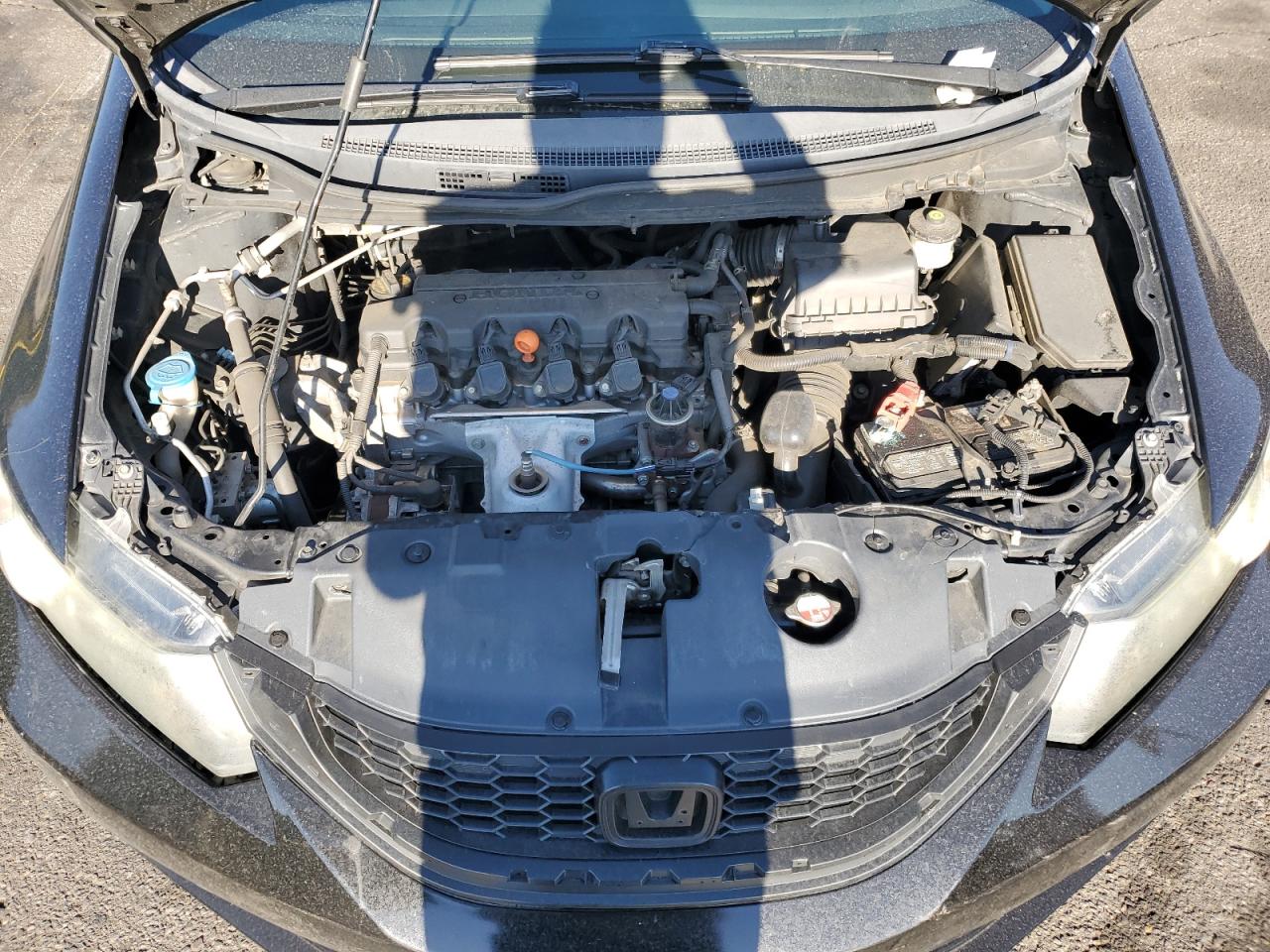 2014 Honda Civic Lx VIN: 19XFB2F58EE037931 Lot: 69693495