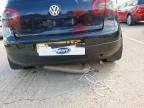 2007 VOLKSWAGEN GOLF 2.0 GT TDI DPF 5DR for sale at Copart SANDWICH