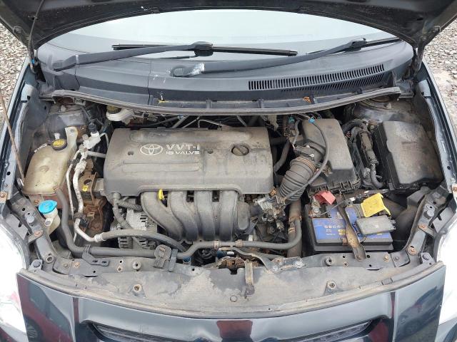2007 TOYOTA AURIS T3 V