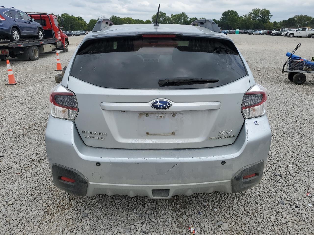 2015 Subaru Xv Crosstrek 2.0I Hybrid VIN: JF2GPBCC5FH281302 Lot: 69930475