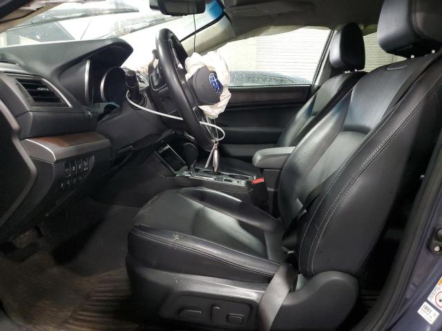  SUBARU OUTBACK 2017 Серый