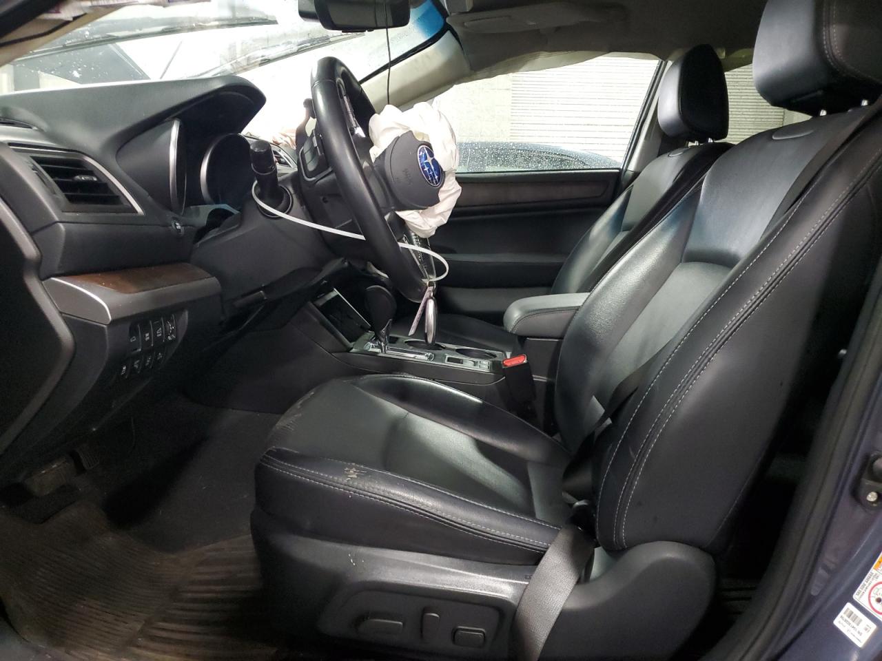 2017 Subaru Outback 2.5I Limited VIN: 4S4BSANC4H3376637 Lot: 67545565