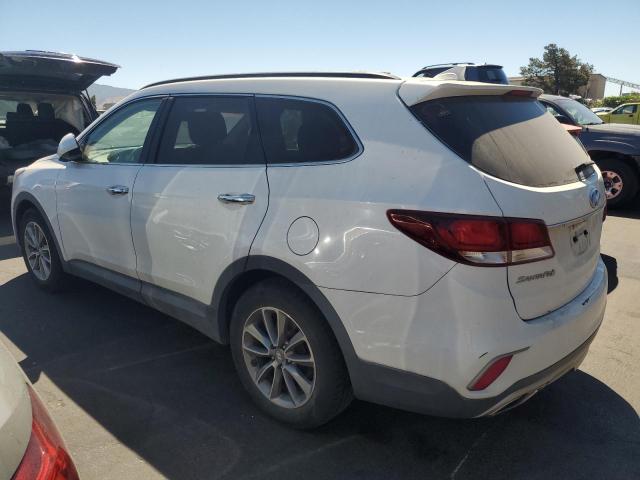  HYUNDAI SANTA FE 2017 Biały