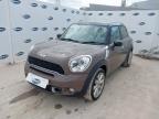 2012 MINI COUNTRYMAN COOPER SD 2.0 COOPER S D 5DR for sale at Copart BRISTOL