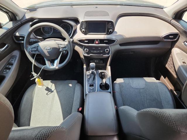  HYUNDAI SANTA FE 2019 Черный