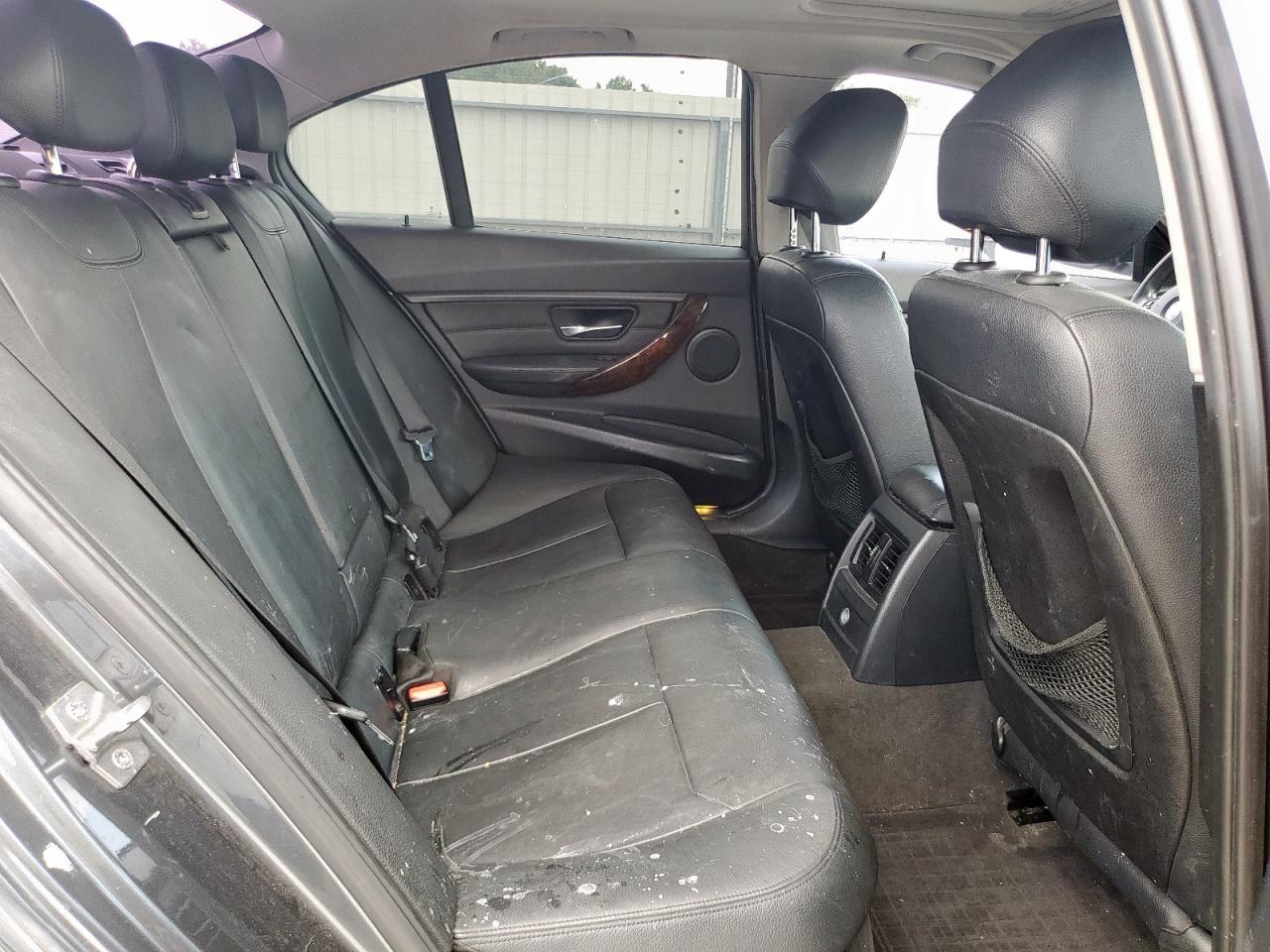 2013 BMW 328 I Sulev VIN: WBA3C1C50DF442679 Lot: 69994325
