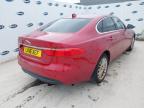 2016 JAGUAR XF PRESTIG for sale at Copart BRISTOL