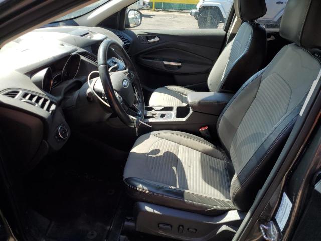  FORD ESCAPE 2017 Black
