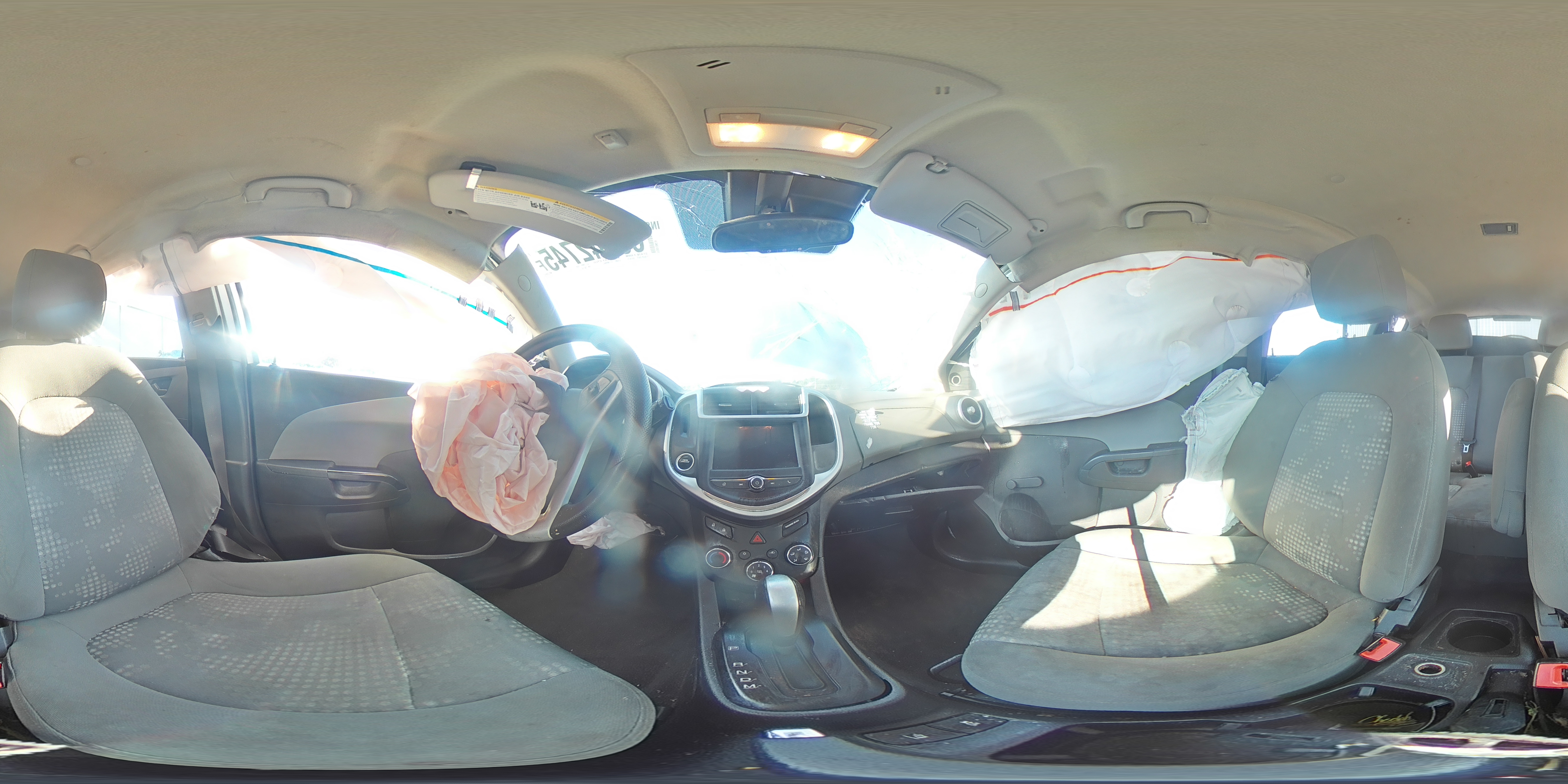 2020 Chevrolet Sonic VIN: 1G1JG6SB8L4132138 Lot: 69242745