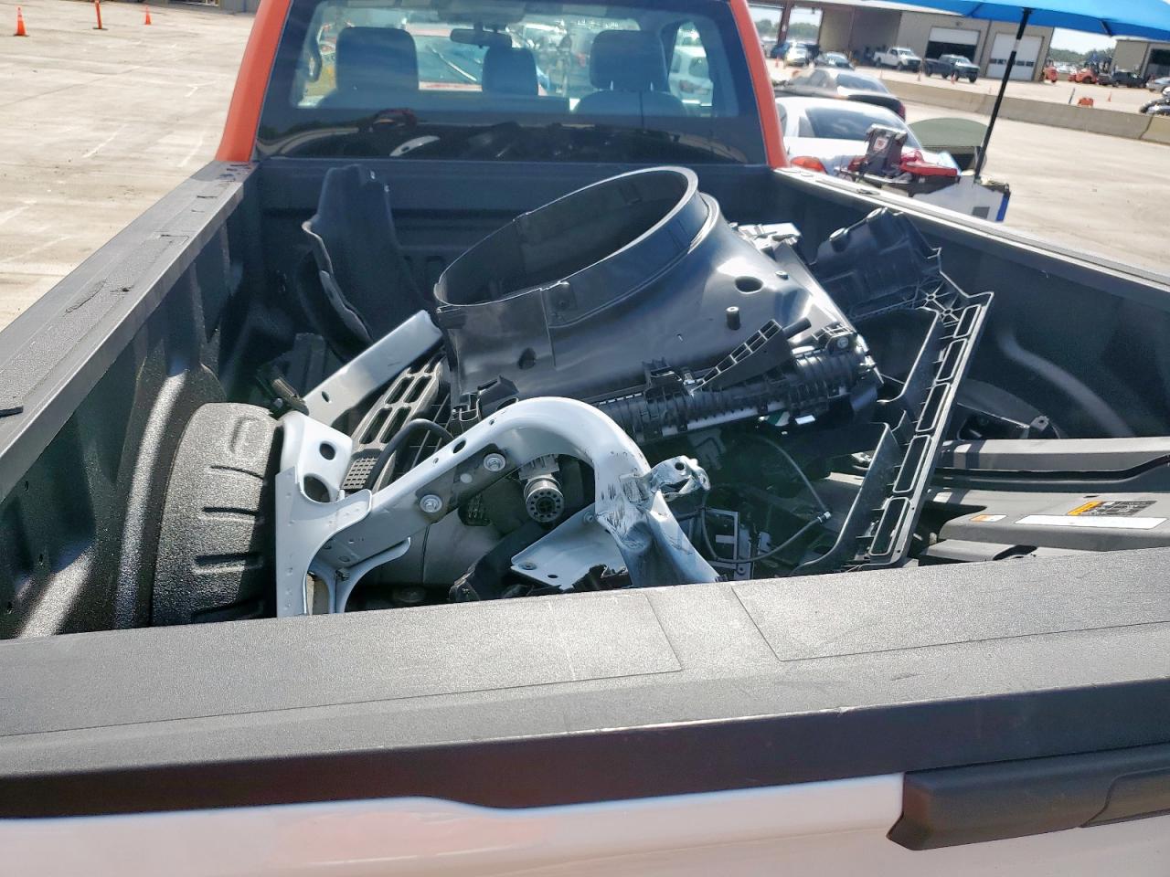 2024 Ford F250 Super Duty VIN: 1FTBF2AA5REF97155 Lot: 69224265