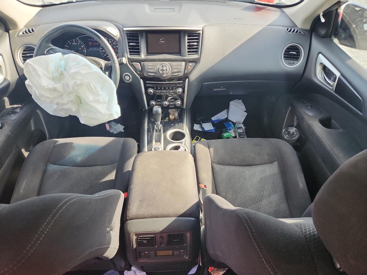 2016 Nissan Pathfinder S VIN: 5N1AR2MM7GC643274 Lot: 67270805