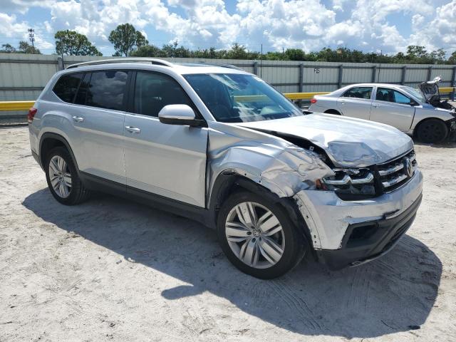  VOLKSWAGEN ATLAS 2019 Srebrny