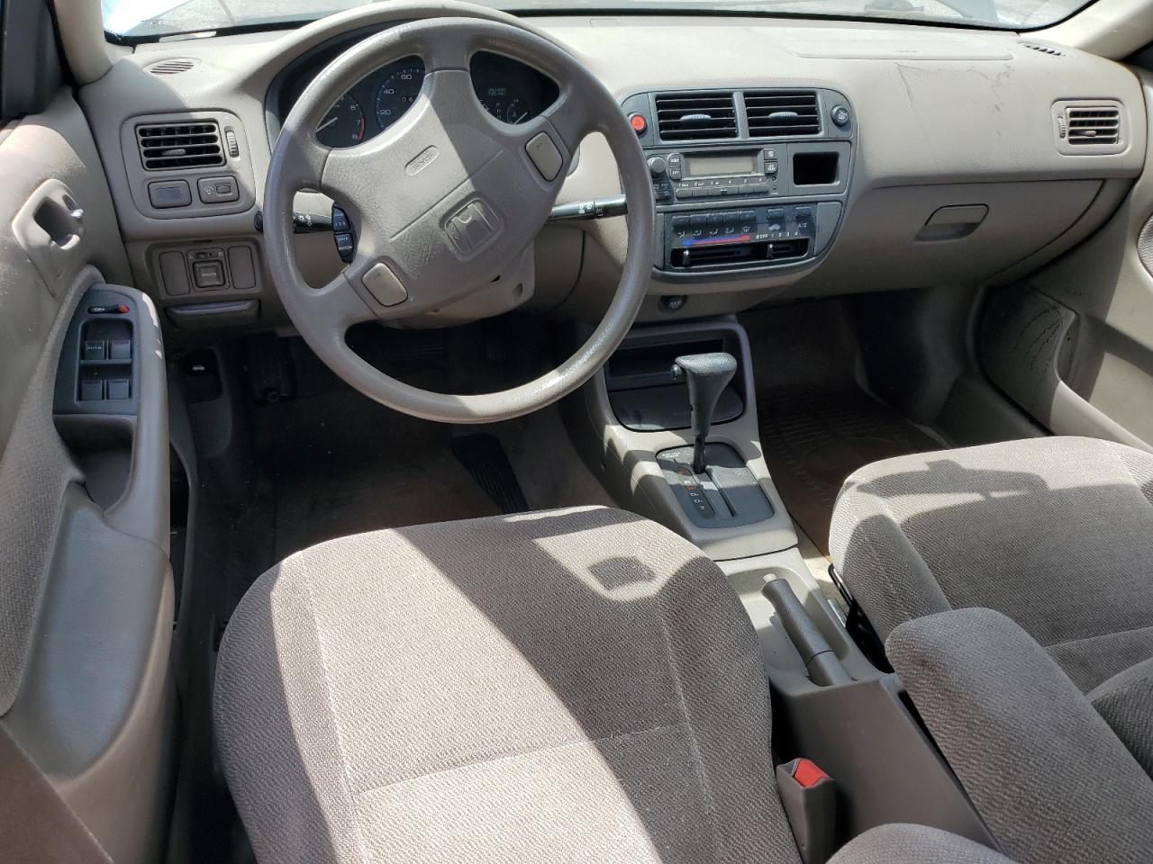 1998 Honda Civic Lx VIN: 2HGEJ6672WH577788 Lot: 70053025