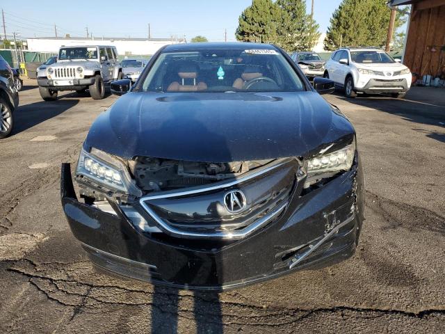  ACURA TLX 2016 Черный