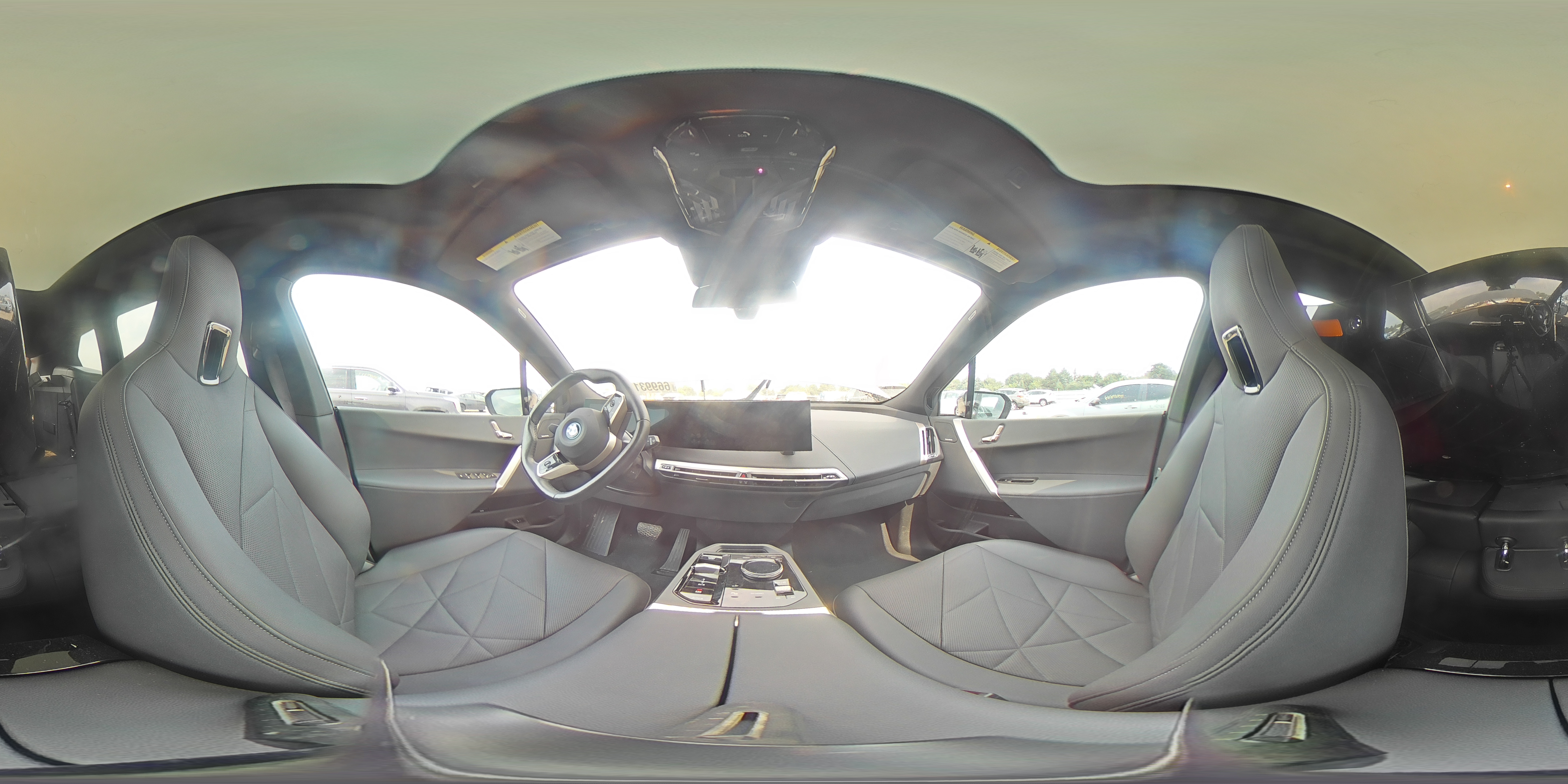 2024 BMW Ix xDrive50 VIN: WB523CF0XRCN72175 Lot: 66993185
