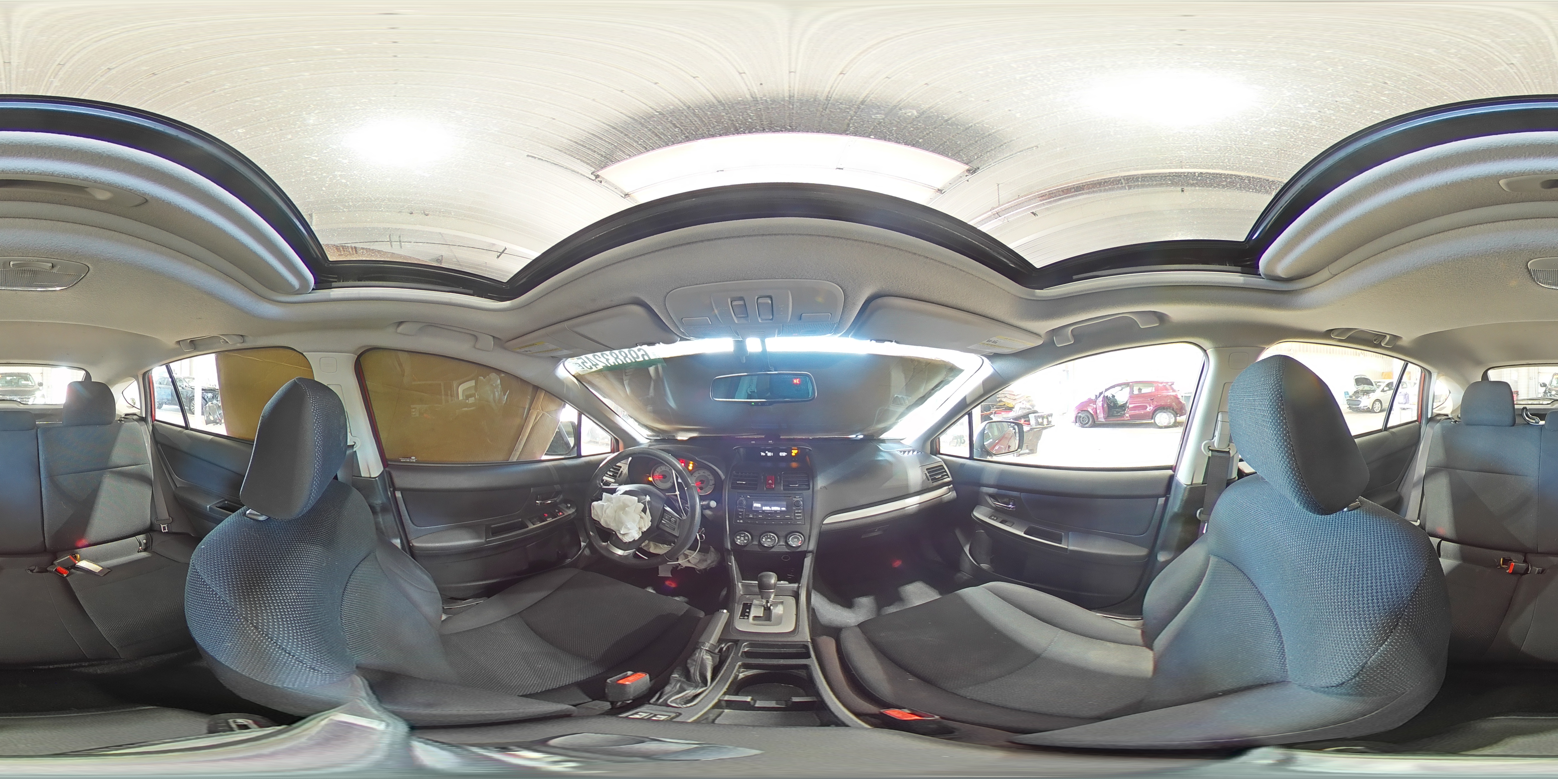 2013 Subaru Impreza Premium VIN: JF1GPAD64DH205445 Lot: 69883245