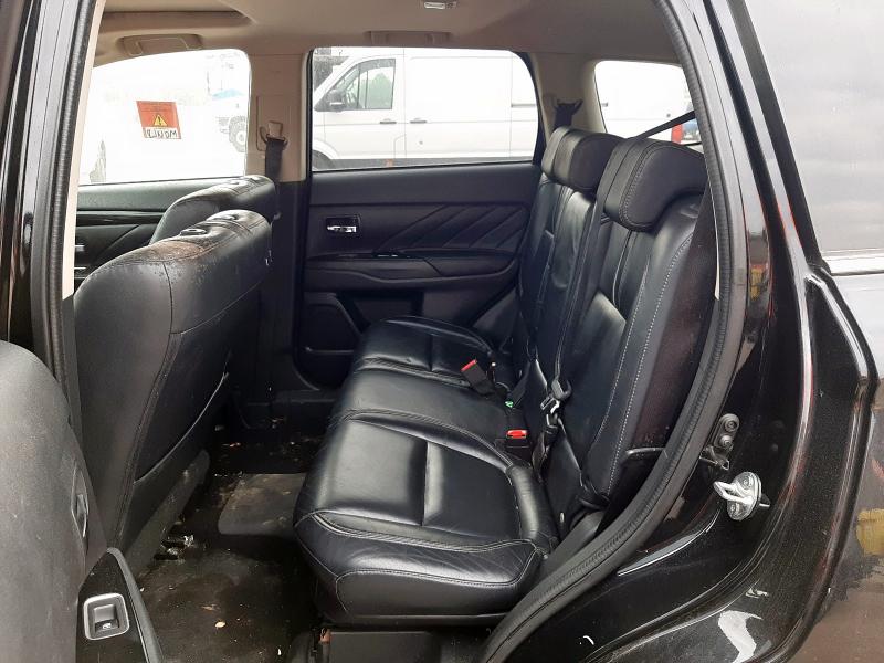 2016 MITSUBISHI OUTLANDER 2.0 PHEV GX4H 5DR AUTO