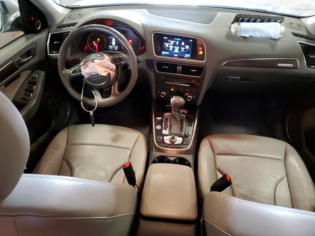 2016 Audi Q5 Premium Plus S-Line VIN: WA1D7AFP4GA134368 Lot: 68913485