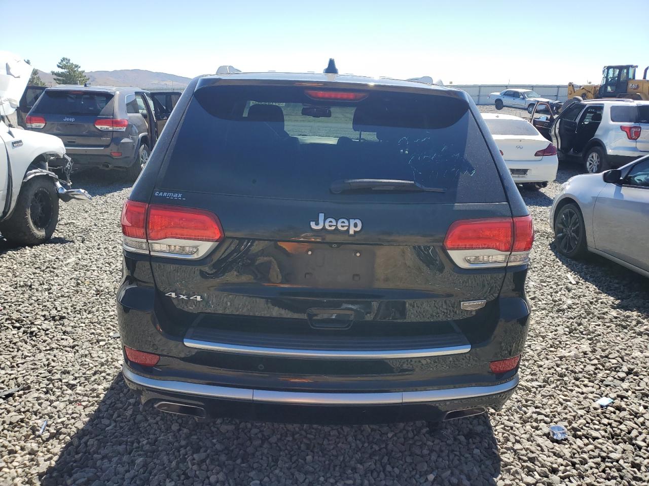 1C4RJFJG0FC871524 2015 Jeep Grand Cherokee Summit