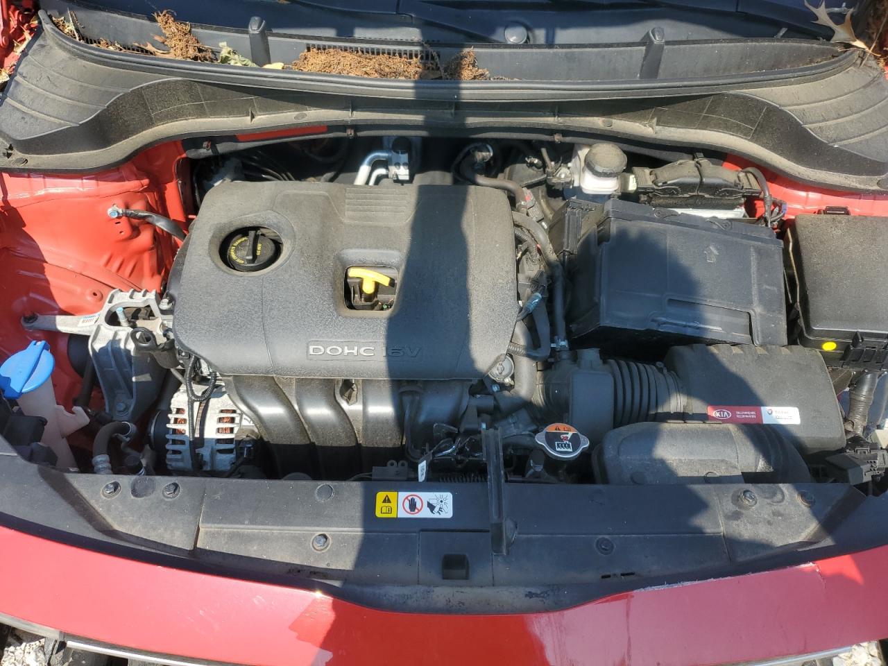 2020 Kia Soul Lx VIN: KNDJ23AU3L7005870 Lot: 69542815