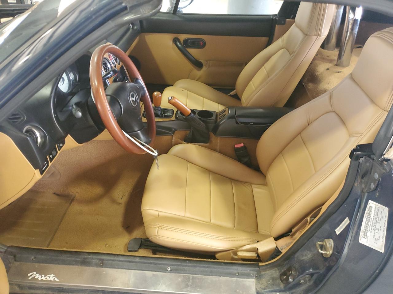 1995 Mazda Mx-5 Miata VIN: JM1NA3538S0601683 Lot: 68971905