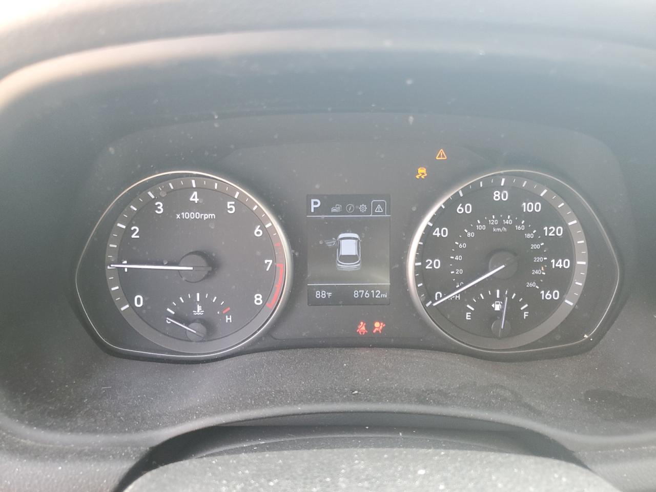 2019 Hyundai Elantra Gt VIN: KMHH35LE1KU089017 Lot: 70383545