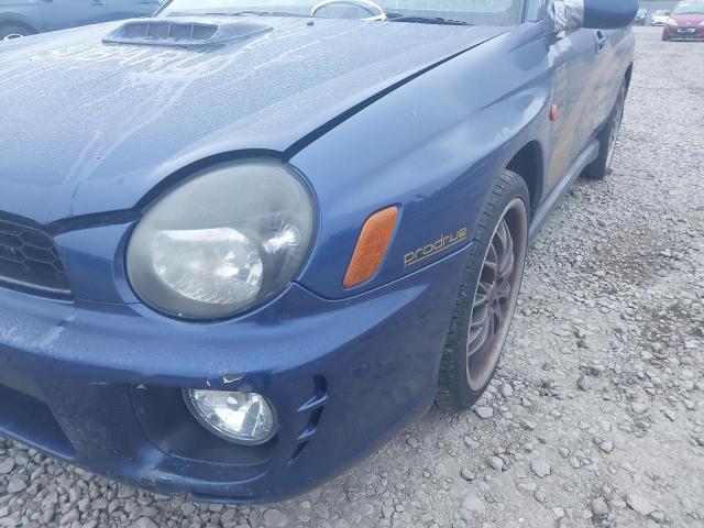 2001 SUBARU IMPREZA GX AWD 