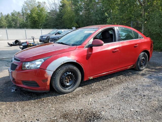 2014 CHEVROLET CRUZE LT   for sale at Copart ON - COOKSTOWN