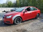 2014 CHEVROLET CRUZE LT   for sale at Copart ON - COOKSTOWN