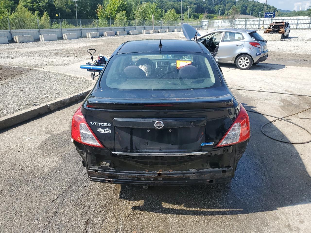 2014 Nissan Versa S VIN: 3N1CN7AP3EL821982 Lot: 67803145