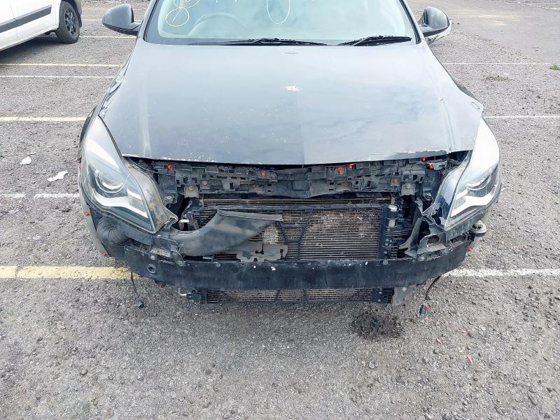 2016 VAUXHALL INSIGNIA SRI NAV